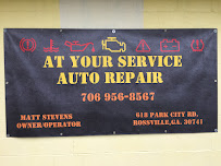 At Your Service Auto Repair - Photo 4 - Car repair in Rossville, GA, Chattanooga