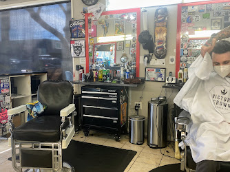 Anthony's Barbershop