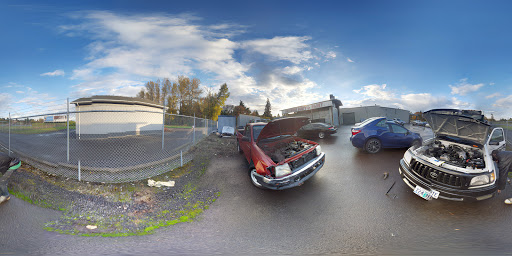 Auto Repair Shop «Freebird Body & Paint», reviews and photos, 29136 OR-34, Corvallis, OR 97333, USA