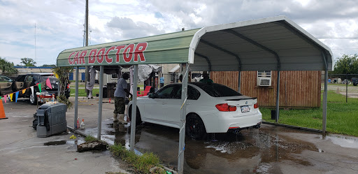 Car Doctor detailing en Brunswick