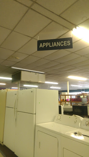 Thrift Store «Pomona Valley Habitat For Humanity ReStore», reviews and photos, 4609 Holt Blvd, Montclair, CA 91763, USA