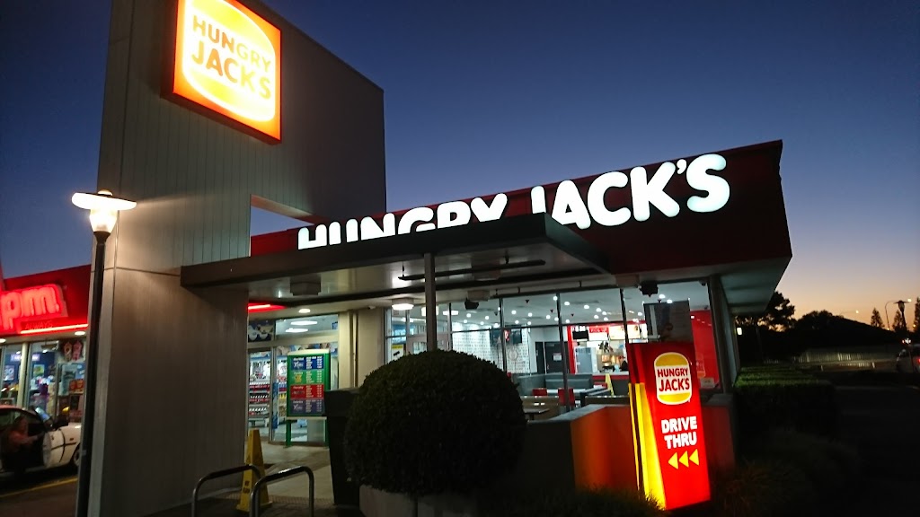 Hungry Jack's Burgers Mawson Lakes 5095