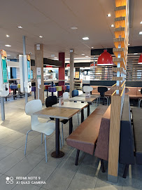 Atmosphère du Restauration rapide McDonald's à Lillers - n°1