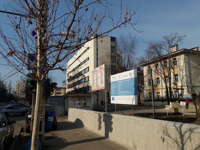 Opinii despre Spitalul Clinic Județean de Urgență Ilfov în București - Spital