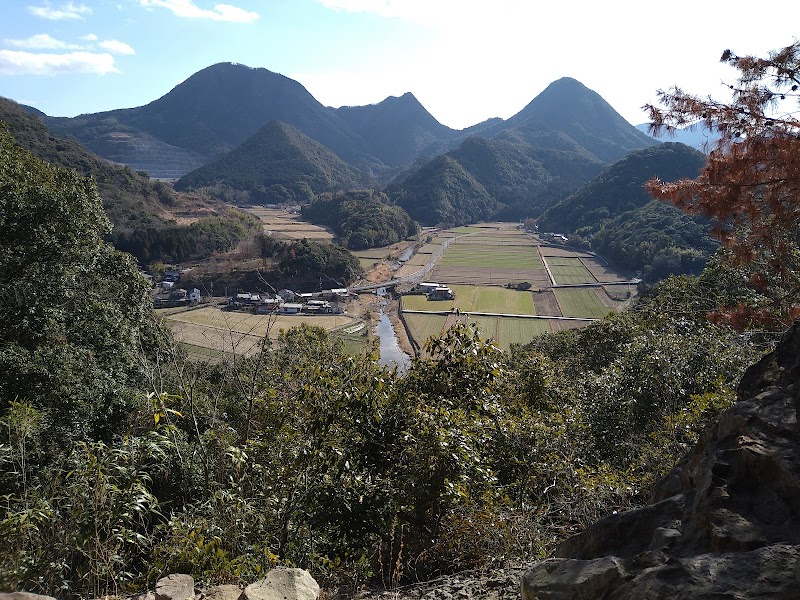 天福寺奥の院