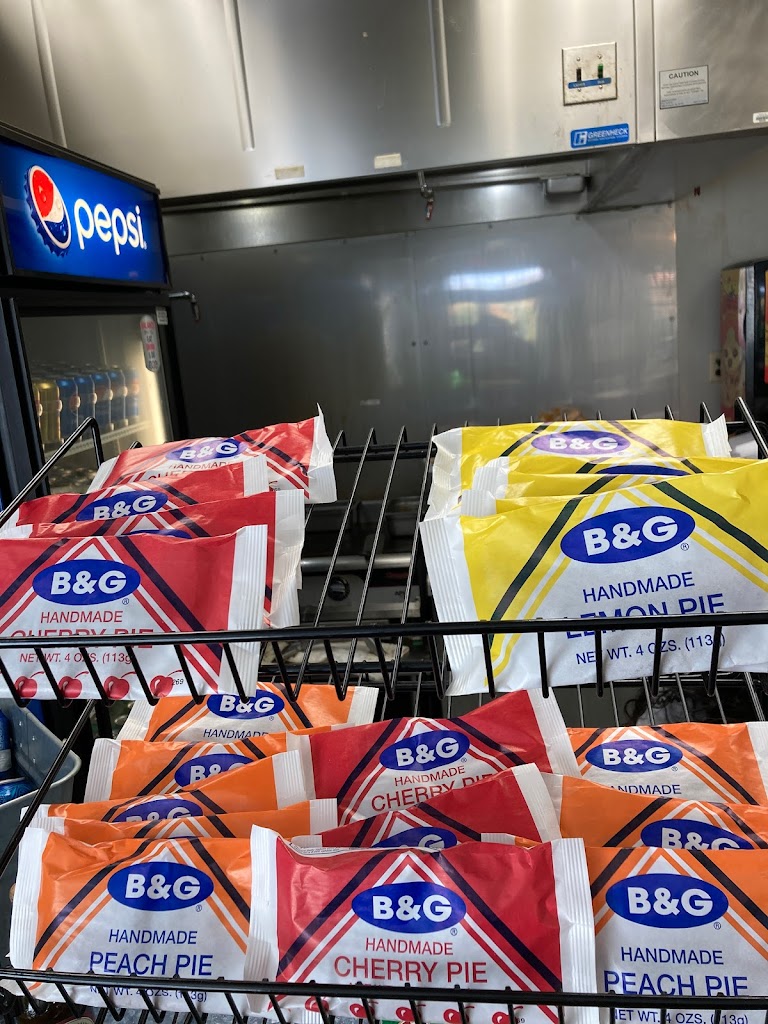 Papa Lee's Grill @ Winston Lake 27105