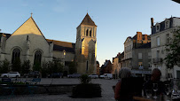Église Saint-Médard du Restaurant Le Saint Médard à Thouars - n°5