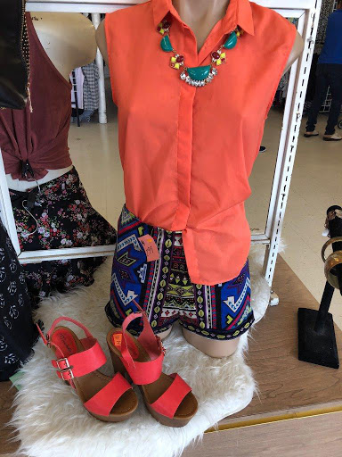 Thrift Store «Texas Thrift», reviews and photos, 813 N 13th St #25a, Harlingen, TX 78550, USA