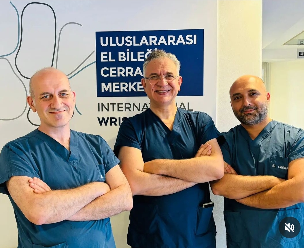 El İstanbul El Cerrahisi, Mikrocerrahi ve Rehabilitasyon Grubu