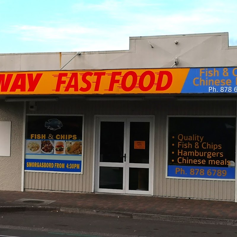 Midway Fast Food