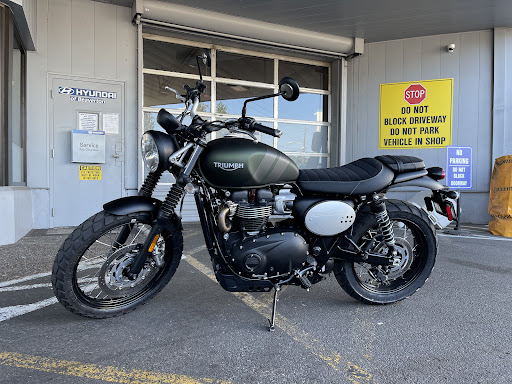 Motorcycle Dealer «Cascade Moto Classics Inc.», reviews and photos, 13705 SW Farmington Rd, Beaverton, OR 97005, USA