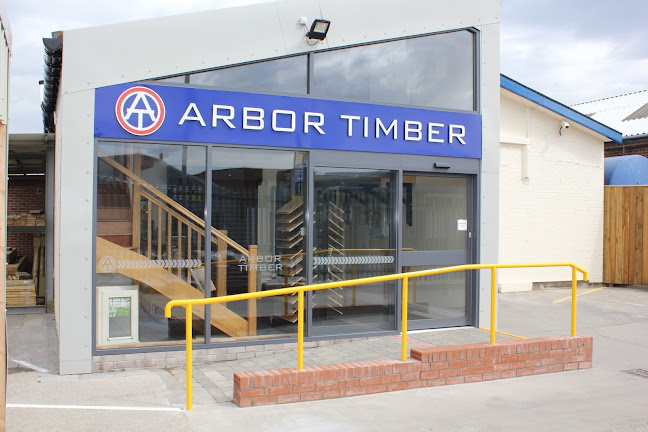 Arbor Timber & Builders Merchants Ltd