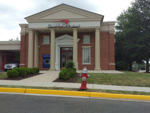 Bank «Capital One Bank», reviews and photos