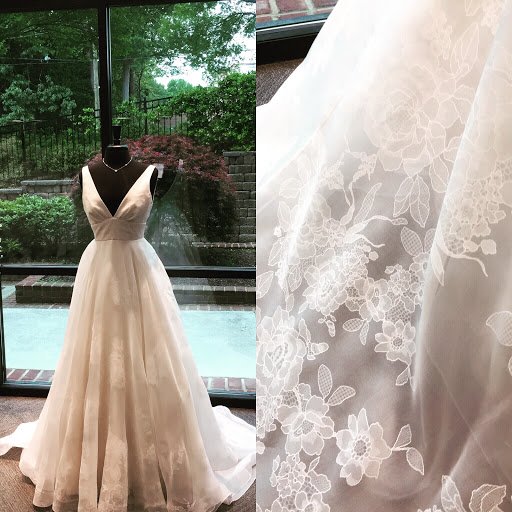 Bridal Shop «Traditions By Anna Bridal Boutique», reviews and photos, 4035 Lake Boone Trail #103, Raleigh, NC 27607, USA