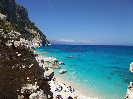 Cala Goloritze