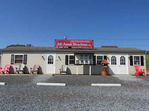 All Amish Structures, Inc.