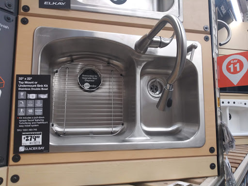 Home Improvement Store «The Home Depot», reviews and photos, 500 S Santa Fe Dr, Denver, CO 80223, USA