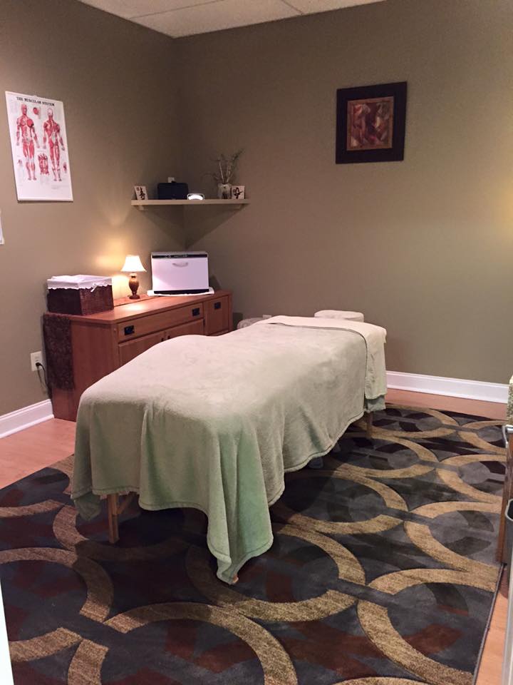 Get In Touch Massage Therapy 18036