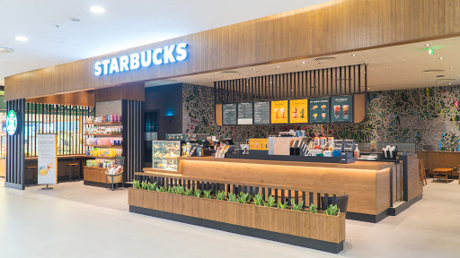 Starbucks Lotte Nam Sài Gòn