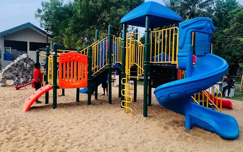 Pandukabhaya playground children park image