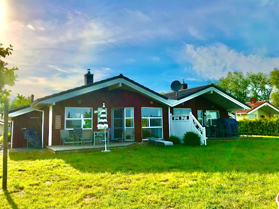 Photos du propriétaire Ferienwohnung Ferienhaus Wassermann 23999 Poel