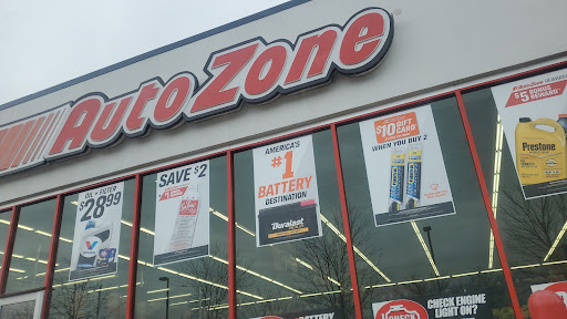 Auto Parts Store «AutoZone», reviews and photos, 840 Thornton Rd, Lithia Springs, GA 30122, USA