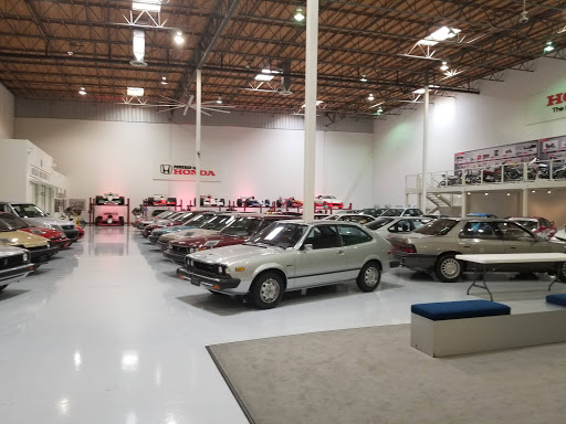 Museum «Honda Museum», reviews and photos, 19988 Van Ness Ave, Torrance, CA 90501, USA