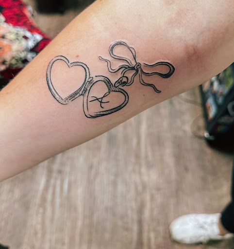 Explore jeremiah 29 11 tattoo ideas, creative tattoo ideas in Moab, available at Desert Raven Ink