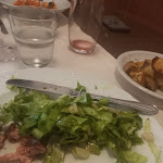 Photo n°2 de l'avis de riccardo.a fait le 12/08/2022 à 19:16 sur le  La Grotta di Aligi Osteria à L'Aquila