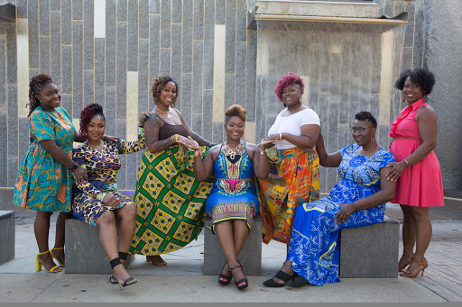 Hair Salon «Lucky You ​Natural Hair Care», reviews and photos, 9605 N Tryon St, Charlotte, NC 28262, USA