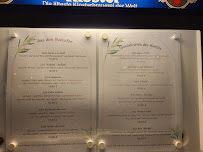 Menu du Gaststätte Akropolis à Annaberg-Buchholz