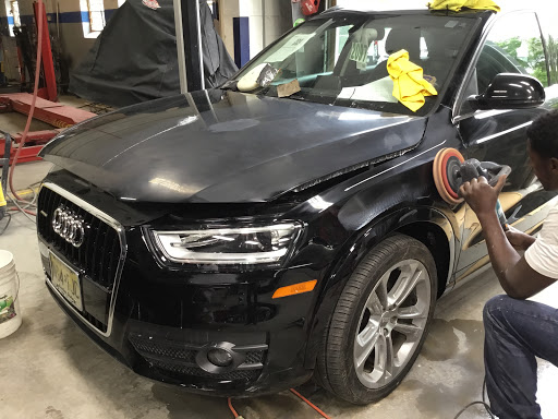 Auto Body Shop «No.1 Auto Body», reviews and photos, 339 Dodd St, East Orange, NJ 07017, USA