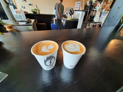 Coffee Shop «Fuego Coffee Roasters», reviews and photos, 45 Euclid St, Rochester, NY 14604, USA