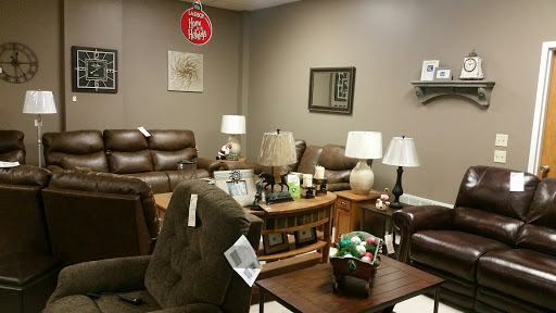 Barber Home Furnishings in Fairbury, Nebraska