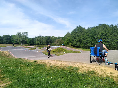 Pumptrack saint Denis sur Sarthon BikeSolutions