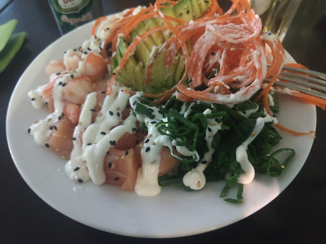 Sr Miyagi Sushi & Gohan & Chifa