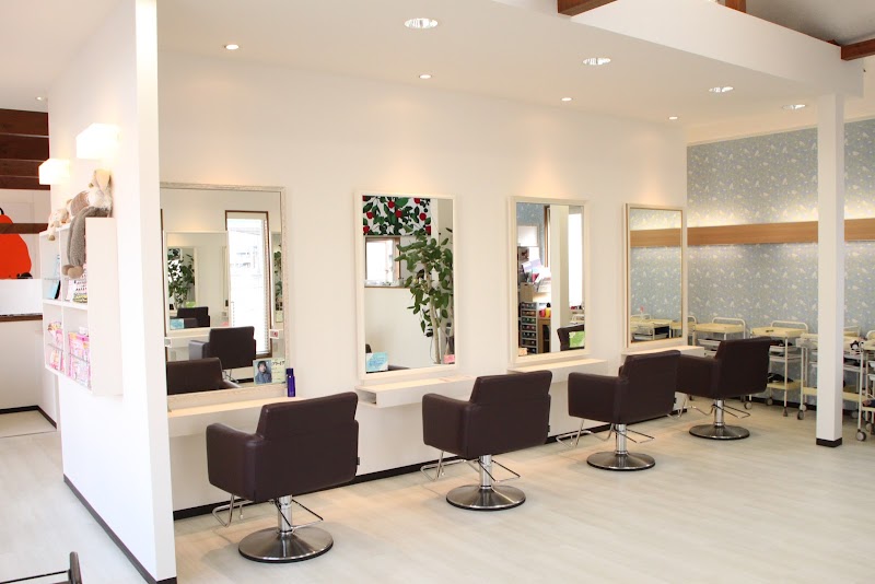 十和田美容室 ヘアーメイクルポ ゼスト 十和田相坂店 青森県十和田市相坂小林 美容院 美容院 グルコミ