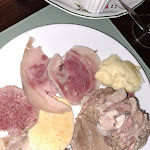 Photo n°1 de l'avis de daniela.e fait le 07/03/2023 à 12:35 sur le  Osteria della Luna à Pontremoli