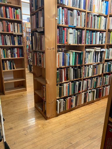 Used Book Store «Cellar Stories Book Store», reviews and photos, 111 Mathewson St, Providence, RI 02903, USA