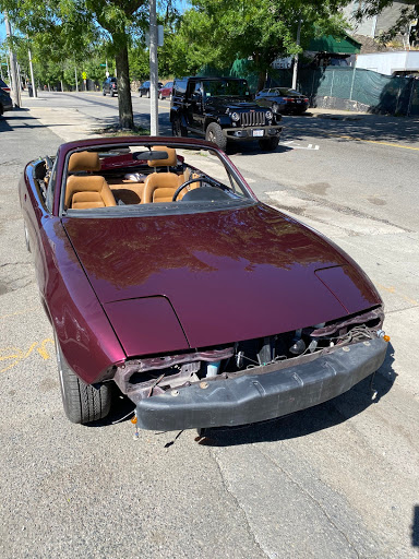 Auto Body Shop «ACME Body & Paint», reviews and photos, 3430 Washington St, Jamaica Plain, MA 02130, USA