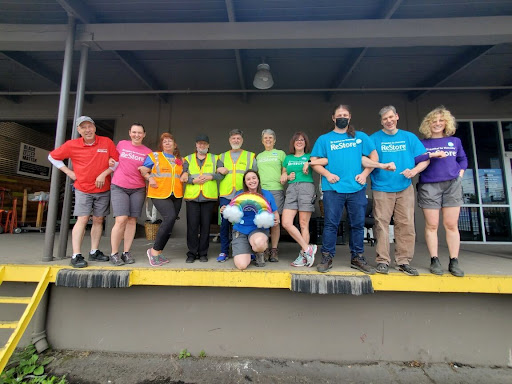 Appliance Store «Washington County Habitat for Humanity ReStore», reviews and photos, 13475 SW Millikan Way, Beaverton, OR 97005, USA