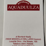 Photo n°2 de l'avis de Eugenio.o fait le 19/10/2021 à 13:30 sur le  Ristorante Aquaduulza à Mandello del Lario