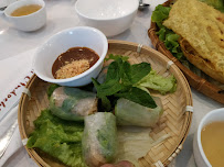 Rouleau de printemps du Restaurant vietnamien Indochine à Paris - n°11