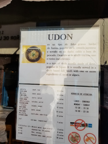 Comentarios y opiniones de Restaurant Japones Bojosan