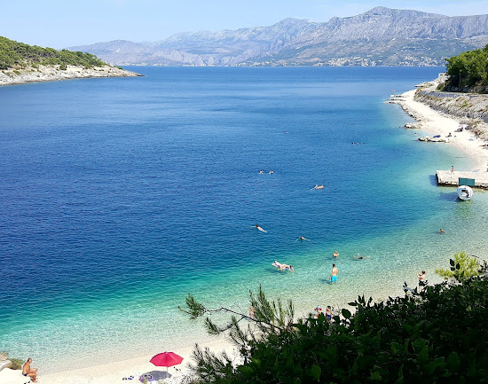 Lucica beach