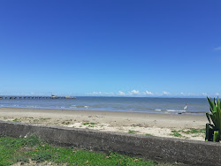 Photo de Cedros beach avec un niveau de propreté de assez propre