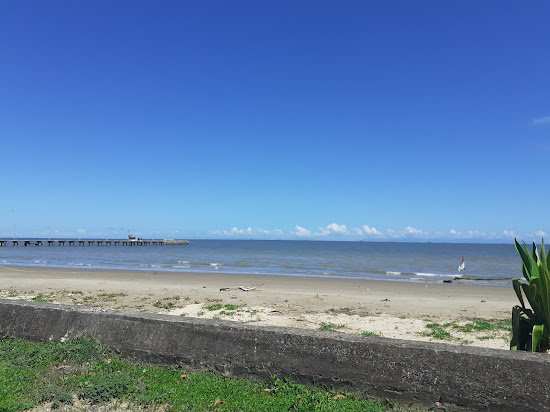 Cedros beach