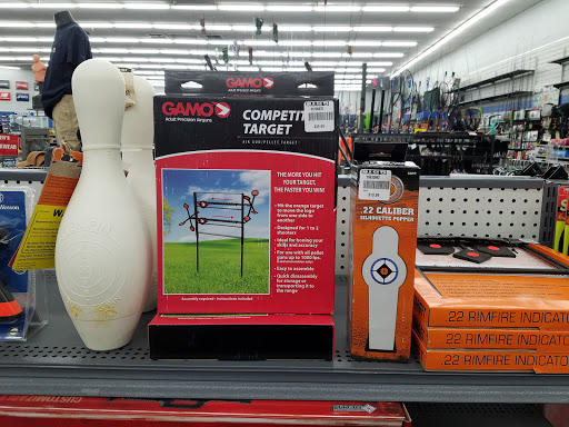 Sporting Goods Store «Big 5 Sporting Goods - Deer Valley», reviews and photos, 1919 W Bell Rd, Phoenix, AZ 85023, USA