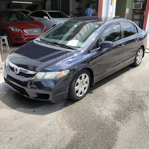 Auto Body Shop «Affordable Auto Painting», reviews and photos, 1815 N State Rd 7, Margate, FL 33063, USA