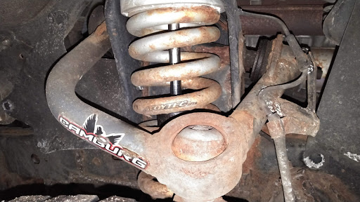 Auto Repair Shop «Hooze 4x4, Inc», reviews and photos, 1435 147th Ave NE, Ham Lake, MN 55304, USA